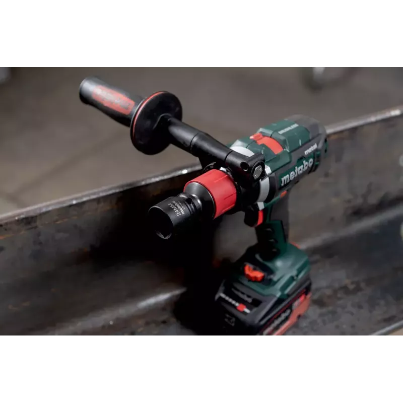 Pistolinė rankena gręžtuvas Metabo BS 18 LTX-3 BL Q I Metal 4000 RPM 3 kg