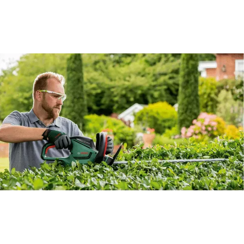 Bosch Universal HedgeCut 60 žirklinis krūmapjovys su dvipusiais peiliais 480 W 3,5 kg