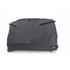 Dviračio transportinis krepšys b&w international Bike.bag 2.0 — transportavimo dėklas, ABS & poliesteris, 1360×297×854 mm, juoda/pilka