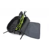 Dviračio transportinis krepšys b&w international Bike.bag 2.0 — transportavimo dėklas, ABS & poliesteris, 1360×297×854 mm, juoda/pilka