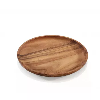 Medinis padėklas užkandžiams Zassenhaus Snackteller 30 cm