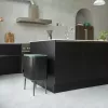 Šiukšliadėžė Brabantia 315824 36L stačiakampė plastikinė juoda