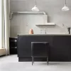 Šiukšliadėžė Brabantia 315824 36L stačiakampė plastikinė juoda