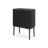 Šiukšliadėžė Brabantia 316203 34L stačiakampė plieninė juoda