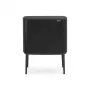 Šiukšliadėžė Brabantia 316203 34L stačiakampė plieninė juoda