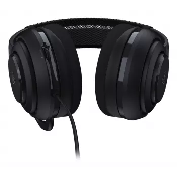 Turtle Beach Atlas 200 laidinis žaidimų ausinių rinkinys, skirtas PC, konsolėms ir mobiliesiems įrenginiams su 3,5 mm jungtimi