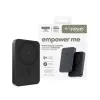 Nešiojamas powerbankas PanzerGlass empower™ 10000mAh Space Black, 0,245 kg