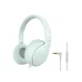 Vaikiškos ausinės CONCEPTRONIC PARRIS04GT, laidinės, 3.5 mm, viršugalvinės, 20–20000 Hz, 1.6 m, šviesiai žalios