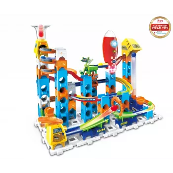 VTech Marble Rush Rocket Set Electronic M100 E Įvairiaspalvis