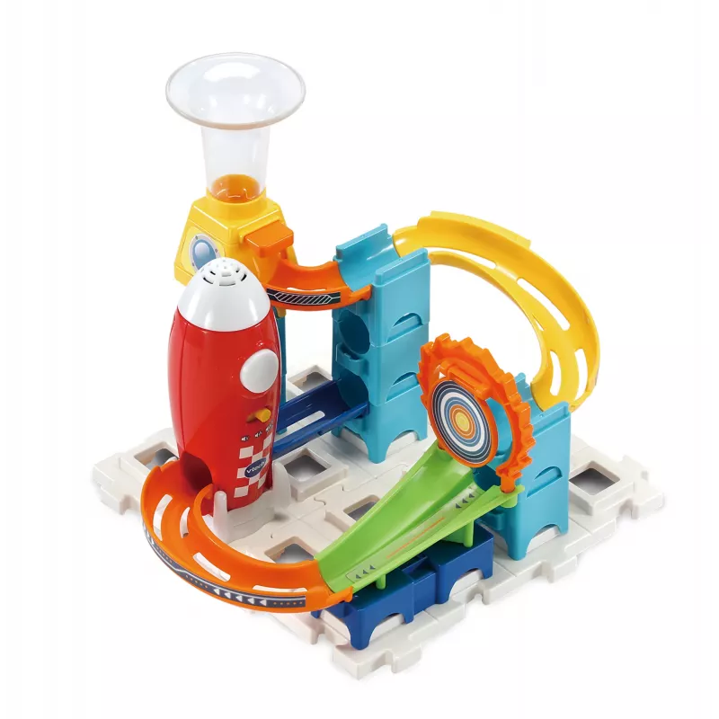 VTech Marble Rush Rocket Set Electronic M100 E Įvairiaspalvis