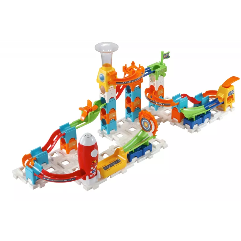 VTech Marble Rush Rocket Set Electronic M100 E Įvairiaspalvis