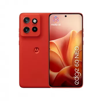 Motorola edge 60 Neo 16.1 cm (6.36 colio) Dual SIM Android 15 5G USB Type-C 12 GB 256 GB 5000 mAh Raudona