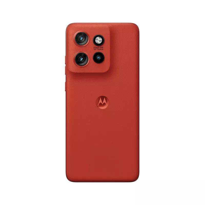 Motorola edge 60 Neo 16.1 cm (6.36 colio) Dual SIM Android 15 5G USB Type-C 12 GB 256 GB 5000 mAh Raudona