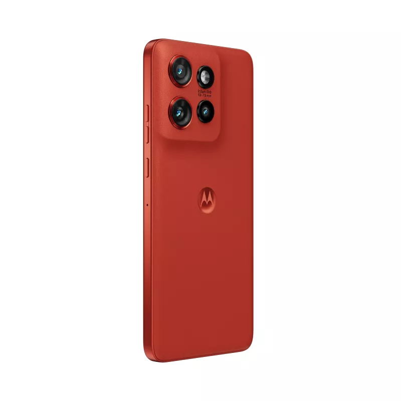 Motorola edge 60 Neo 16.1 cm (6.36 colio) Dual SIM Android 15 5G USB Type-C 12 GB 256 GB 5000 mAh Raudona