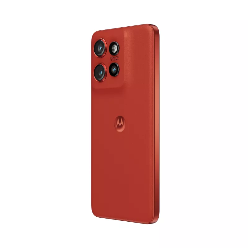 Motorola edge 60 Neo 16.1 cm (6.36 colio) Dual SIM Android 15 5G USB Type-C 12 GB 256 GB 5000 mAh Raudona