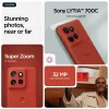 Motorola edge 60 Neo 16.1 cm (6.36 colio) Dual SIM Android 15 5G USB Type-C 12 GB 256 GB 5000 mAh Raudona