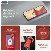 Motorola edge 60 Neo 16.1 cm (6.36 colio) Dual SIM Android 15 5G USB Type-C 12 GB 256 GB 5000 mAh Raudona