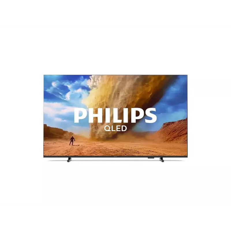 Philips 50PUS7800/12 Televizorius 127 cm (50 colių) 4K Ultra HD QLED Smart TV Wi-Fi Juodas