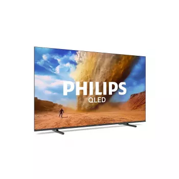 Philips 50PUS7800/12 Televizorius 127 cm (50 colių) 4K Ultra HD QLED Smart TV Wi-Fi Juodas