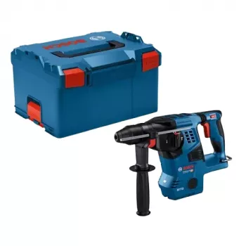 Bosch GBH 18V-28 C PROFESSIONAL SDS Plus akumuliatorinis gręžtuvas plaktukas