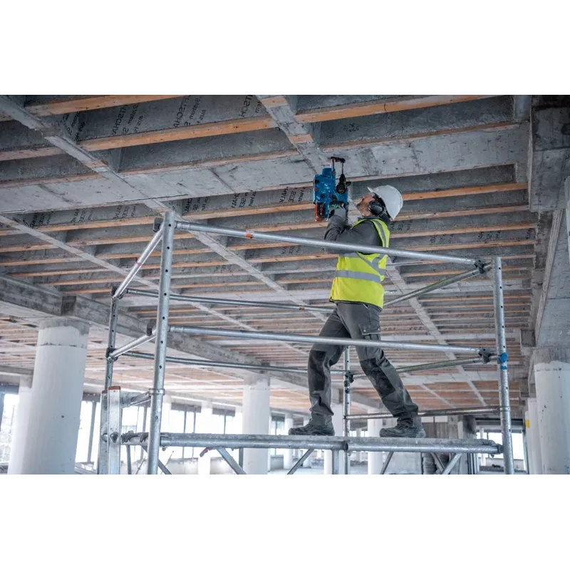Bosch GBH 18V-28 C PROFESSIONAL SDS Plus akumuliatorinis gręžtuvas plaktukas