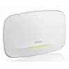 Belaidžio ryšio prieigos taškas Zyxel NWA240BE – trijų juostų 2,4/5/6 GHz, PoE, 1x RJ-45, baltas