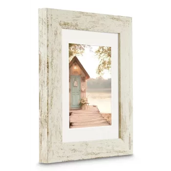 Hama Cottage viengubas nuotraukų rėmelis Taupe