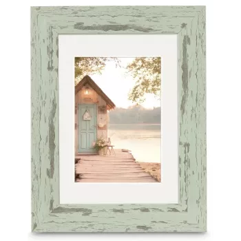 Hama Cottage Vieno nuotraukos rėmelis Mėtų spalva