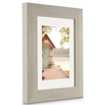 Hama Cottage vienvietis nuotraukų rėmelis Taupe