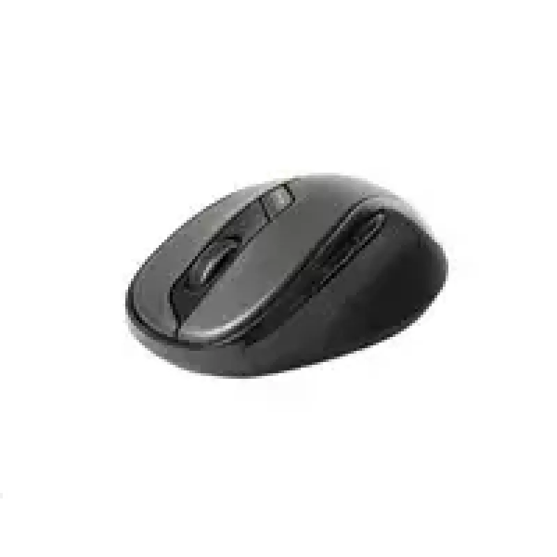 Belaidė pelė Rapoo M500 Silent, juoda, dešiniarankė, RF + Bluetooth