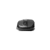 Belaidė pelė Rapoo M500 Silent, juoda, dešiniarankė, RF + Bluetooth