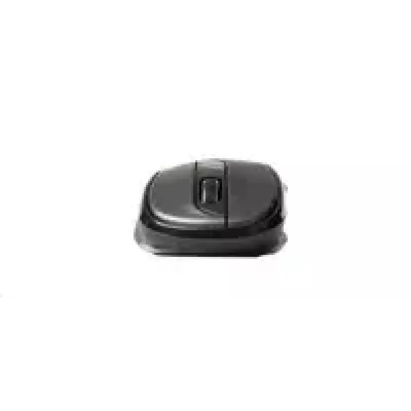 Belaidė pelė Rapoo M500 Silent, juoda, dešiniarankė, RF + Bluetooth