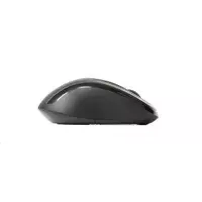 Belaidė pelė Rapoo M500 Silent, juoda, dešiniarankė, RF + Bluetooth