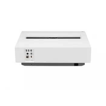 LG HU715QW itin trumpo projektavimo atstumo projektorius 2500 ANSI liumenų DLP UHD 4K (3840x2160) Baltas