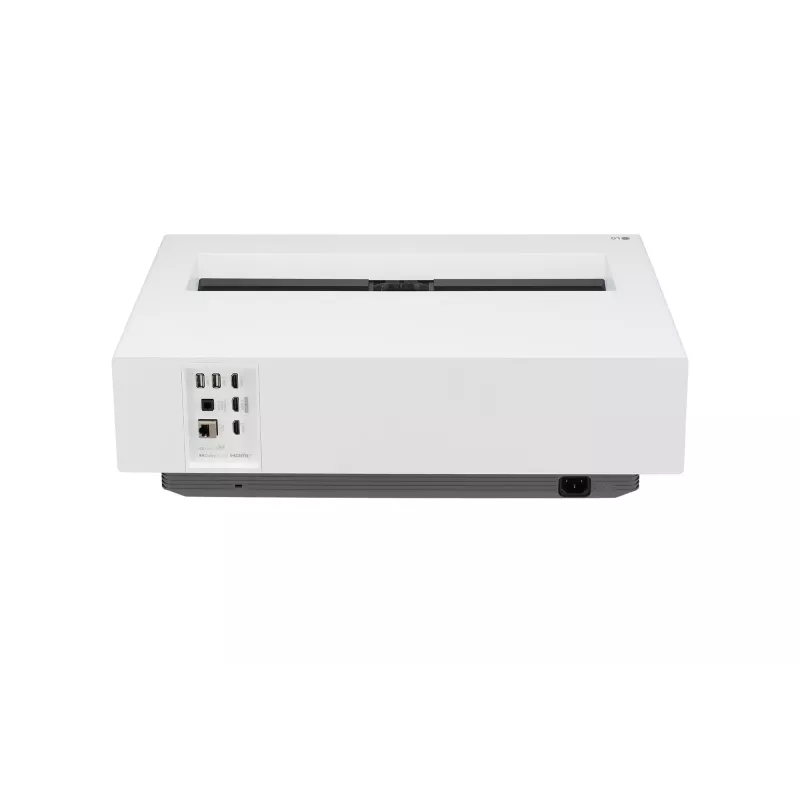 LG HU715QW itin trumpo projektavimo atstumo projektorius 2500 ANSI liumenų DLP UHD 4K (3840x2160) Baltas