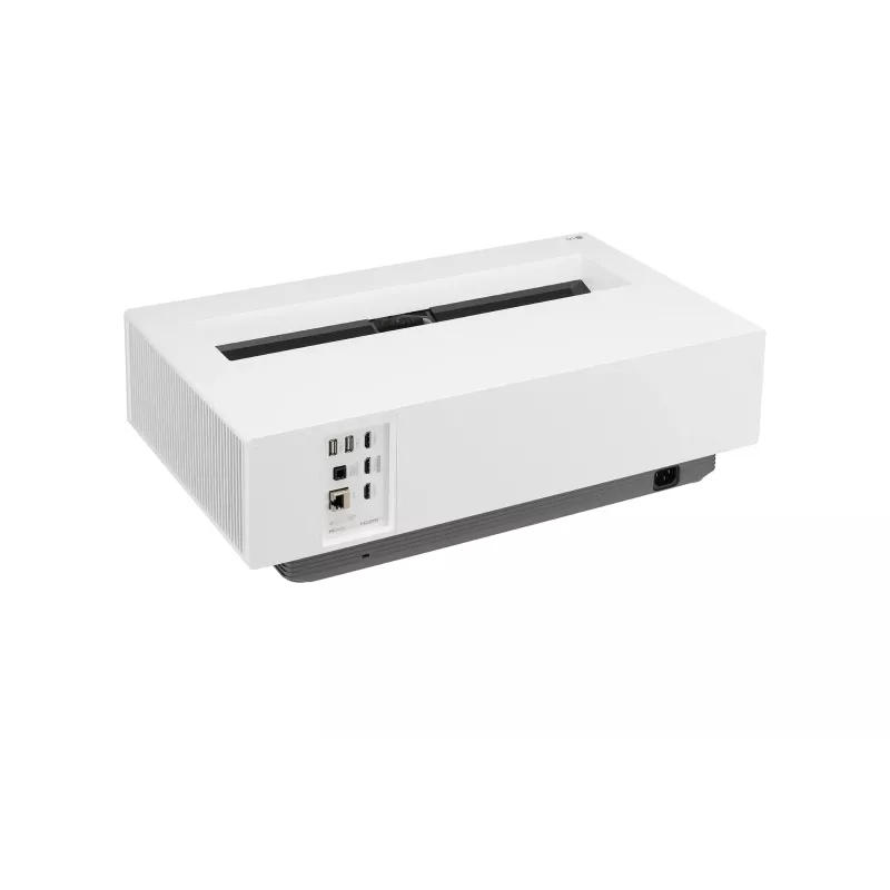 LG HU715QW itin trumpo projektavimo atstumo projektorius 2500 ANSI liumenų DLP UHD 4K (3840x2160) Baltas