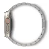 Laikrodžio apyrankė Decoded Traction Band Titanium – titano apyrankė išmaniesiems laikrodžiams, riešui 130–225 mm, 1 vnt.