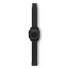 Dirželis išmaniesiems laikrodžiams Decoded Traction Band Black Titanium — riešo dydis 130–225 mm, 1 vnt.
