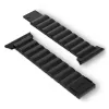 Dirželis išmaniesiems laikrodžiams Decoded Traction Band Black Titanium — riešo dydis 130–225 mm, 1 vnt.