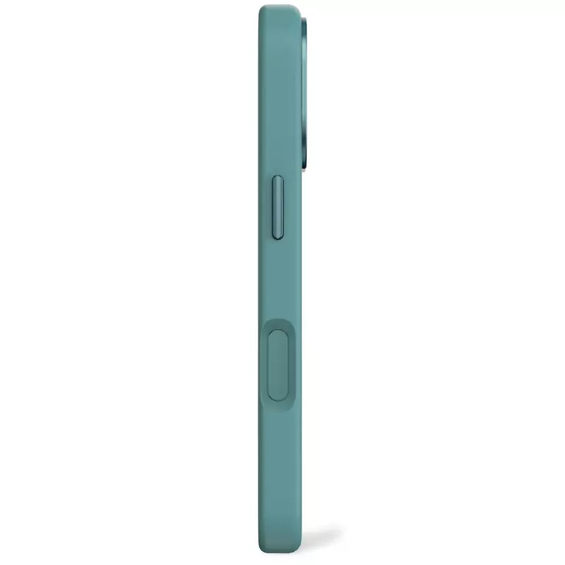 Mobiliojo telefono dėklas Decoded D25IPO17BCS9RB, skirtas Apple iPhone 17, mėlynas, mikropluoštas/PU