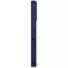 Dėklas Decoded D25IPO17BCS9TY iPhone 17 – navy, mikropluoštas ir PU