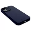 Dėklas Decoded D25IPO17BCS9TY iPhone 17 – navy, mikropluoštas ir PU