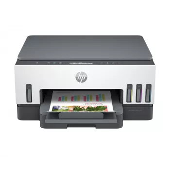HP Smart Tank spausdintuvas, terminis rašalinis, spalvotas, 4800 x 1200 DPI, A4, tiesioginis spausdinimas, pilka