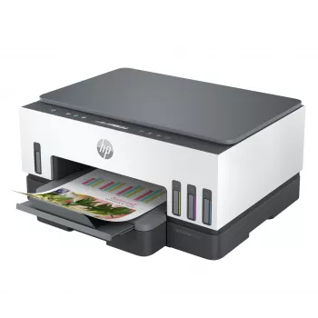 HP Smart Tank spausdintuvas, terminis rašalinis, spalvotas, 4800 x 1200 DPI, A4, tiesioginis spausdinimas, pilka