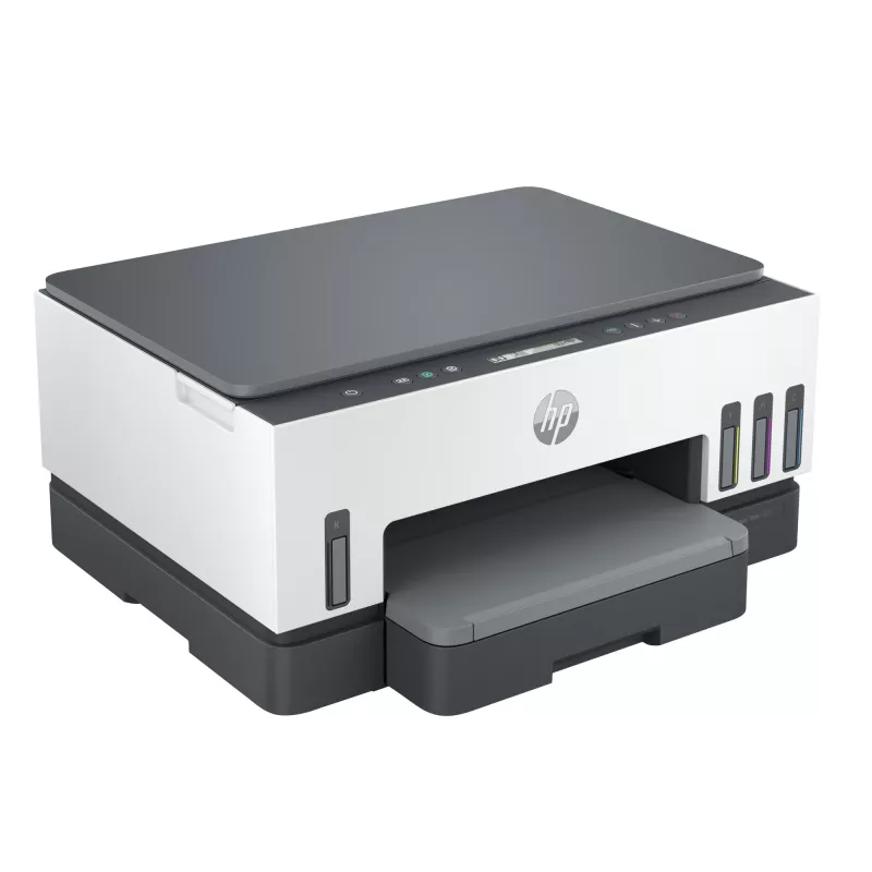 HP Smart Tank spausdintuvas, terminis rašalinis, spalvotas, 4800 x 1200 DPI, A4, tiesioginis spausdinimas, pilka