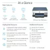 HP Smart Tank spausdintuvas, terminis rašalinis, spalvotas, 4800 x 1200 DPI, A4, tiesioginis spausdinimas, pilka