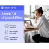 HP Smart Tank spausdintuvas, terminis rašalinis, spalvotas, 4800 x 1200 DPI, A4, tiesioginis spausdinimas, pilka