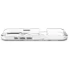 Telefono dėklas Decoded Clear Case, iPhone 16 Pro, polikarbonatas, permatomas baltas, tinka 6,3 colio (16 cm)