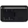 Nešiojamas skaitmeninis radijas TECHNISAT 0000/3906 – DAB/DAB+/FM, 1 W RMS, LCD, 3,5 mm, baltas/juodas, 0,338 kg