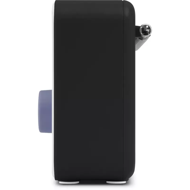 Nešiojamas skaitmeninis radijas TECHNISAT 0000/3906 – DAB/DAB+/FM, 1 W RMS, LCD, 3,5 mm, baltas/juodas, 0,338 kg